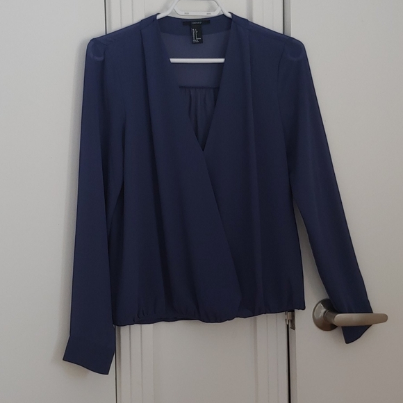 Office Blouse - Picture 2 of 3